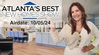 Atlanta's Best New Homes - Full Episode S27E39 Air Date 10/05/24 • 2439