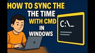 ⏰ How to Sync Time with Internet in Windows 10/11 🌐 | Fix Wrong Time Issue Easily 🔧