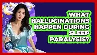 What Hallucinations Happen During Sleep Paralysis?