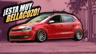 ¡ASÍ SUENA EL TURBO DE UN POLO! | PANCHO RU JETTA MK3