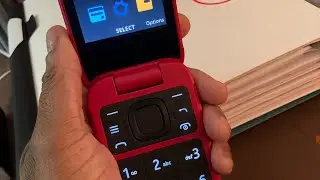 I Finally Got the Nokia 2780!!!!!