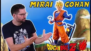 FUTURE GOHAN 1/4 ! La movie collection DBZ par Tsume d&eacute;barque