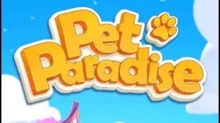 Pet Paradise - Bubble Shooter Android/iOS Gameplay ᴴᴰ