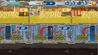 The Adventures of Kid Danger: Monster Attack! Gameplay