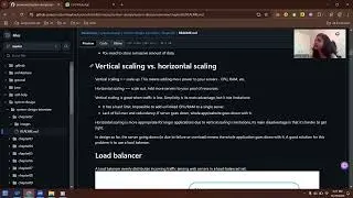 Database, types of database, scaling