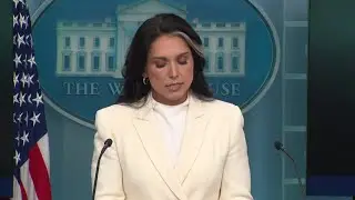 Tulsi Gabbard: 'Irrefutable evidence' Obama directed intelligence assessment on Russian interference
