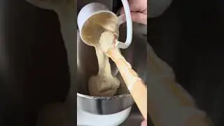 Sourdough Starter #foryou #homemaker #baking #sourdough #mom #fyp #handmade #fromscratch #christian