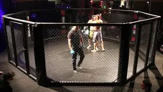VENKON FIGHT NIGHT 1 - Fakhreddine Saidani VS Pietro Tessarin