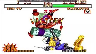 Samurai Shodown II MESSI METALERO (AR) Vs RDM-PE (BR) || Play Date 18 Oct 25