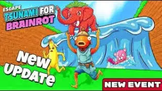 Tsunami Brainrot #roblox #live #brainrot #sab #tsunami Tsunami Brainrots #pakgm #rumonpan #games