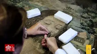 Woven art Trailer