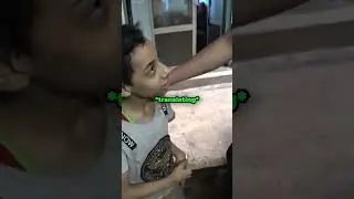 Arab Interviews A Sweatshop Worker