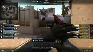 Titan KennyS  vs mousesports (Gfinity 3)