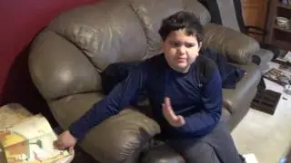 DAD GOES TO COURT