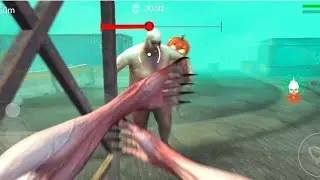 Zombie Horror Gameplay | Extreme Survival Gunfight 6
