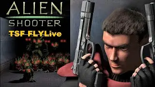 Clean All Alien In Alien Shooter Games