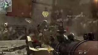 Cod MW3 Spec Ops with CheatEngine