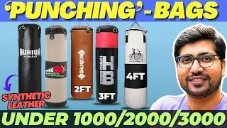 Best Punching Bags For Home🔥Best Punching Bags 2025🔥Best Punching Bags Under 1000🔥Boxing Bags