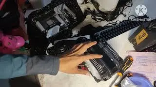 cpu cooler alseye m120d plus, cari barangny penuh perjuangan