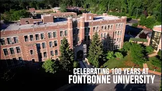 Celebrating 100 Years at Fontbonne University