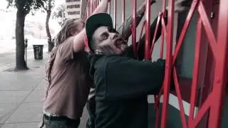 J Morgan Human Music Video **(OFFICIAL BEHIND THE SCENES)**
