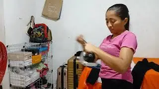 ORGANIZA&Ccedil;&Atilde;O NO QUARTO DOS MEUS FILHOS   cuidando do meu lar 🏡