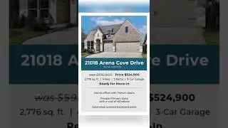 POV - you found your new home home!