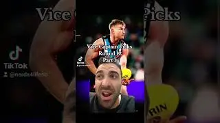 Vice Captain Picks SuperCoach Round 12