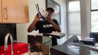 I used my sneakerbot to order Jordans and Airforces!