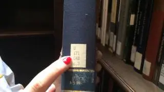 Shelving Books