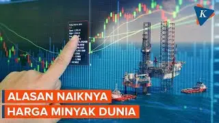 Harga Minyak Dunia Melonjak, Ini Pemicunya