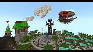New Arcane Realms Trailer - Custom Survival