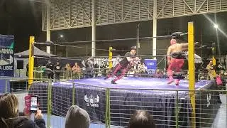 Kira VS Jack Dragon VS Kreizy Clown 