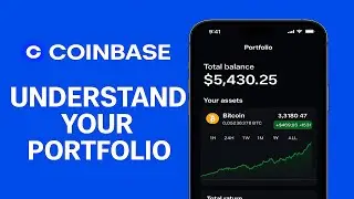 Coinbase Module 4 : Understanding Your Coinbase Portfolio & Tracking Your Profits