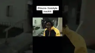 zitoune freestyle mackik