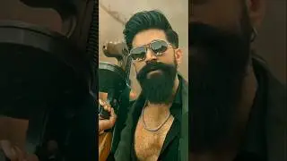 When Daddy is Back, he doesn't come inPeace | Rocking Star Yash|