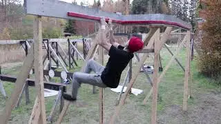 First-ever Ultra Crazy Cliffhanger 3 times ! - By FINCLI No.3