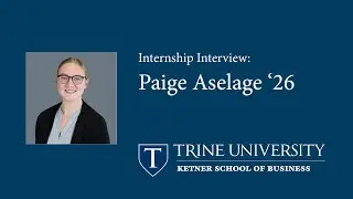 Paige Aselage Internship Interview