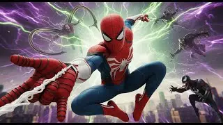 Spider-Man 2 Stopping Crime in the City