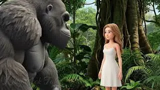 Kidnapped by King Kong: The Cooking Cat&rsquo;s Daring Culinary Rescue
