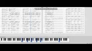 Vice Versa Marching Band Arrangement
