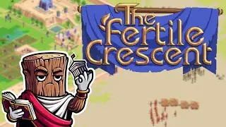 Давайте поиграем в Fertile Crescent &mdash; олдскульную стратегию в реальном времени!