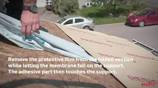 How to Waterproof Your Roof with RESISTO Products