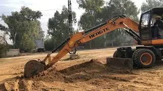  #excavator #earthmoving #digging #operatorlife #jcb #machinery #viral #trending #fyp #reels #shorts