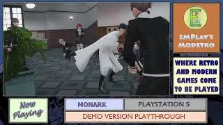 Monark Demo - PS5 - Act 1 : Nozomi Hinata - #7 - The Pactbearer Of Pride