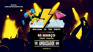 ⚡ TEASER #DESTRAVAMENTO AMBASSADOR ⚡ 05 MAR&Ccedil;O  2022