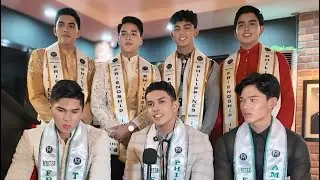 Mister Friendship PH is an EMERGING Male Pageant in the Philippines | Press Conference 