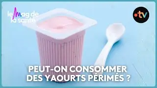 Eating expired yogurt: what are the risks?
