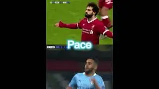 Maherz vs Salah #shorts
