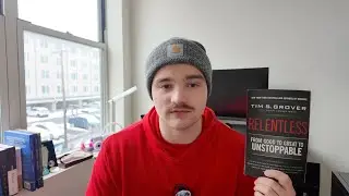 This Book Will Make You UNSTOPPABLE &mdash; Relentless by Tim Grover